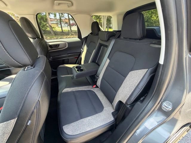 Certified 2025 Ford Bronco Sport Big Bend AWD/4WD image 19