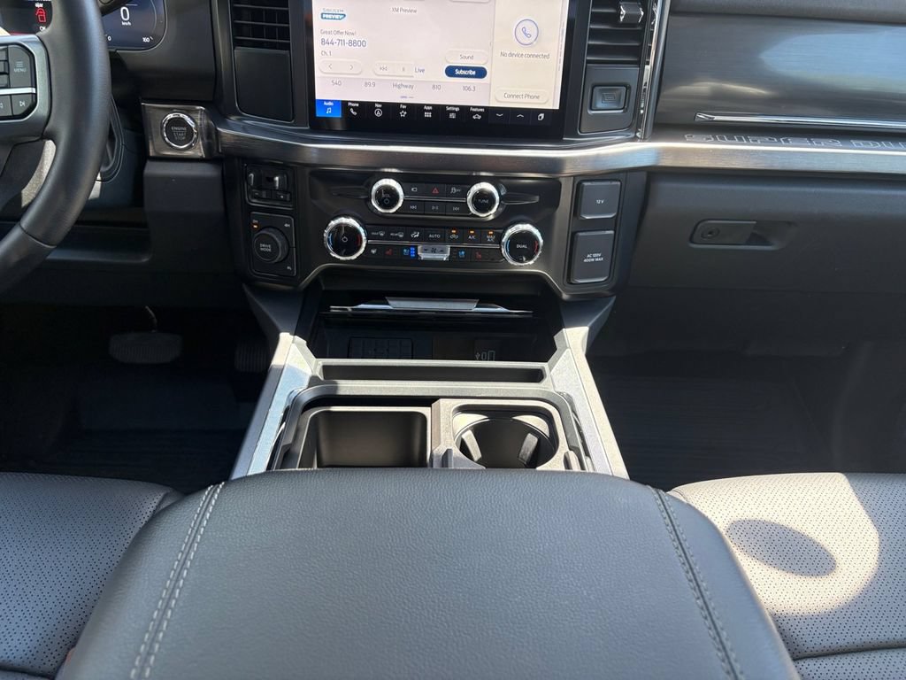 Certified 2025 Ford F450 Lariat w/ FX4 Off-Road Package AWD/4WD image 11