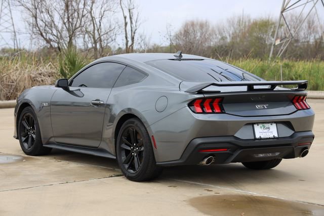 Certified 2025 Ford Mustang GT RWD image 3