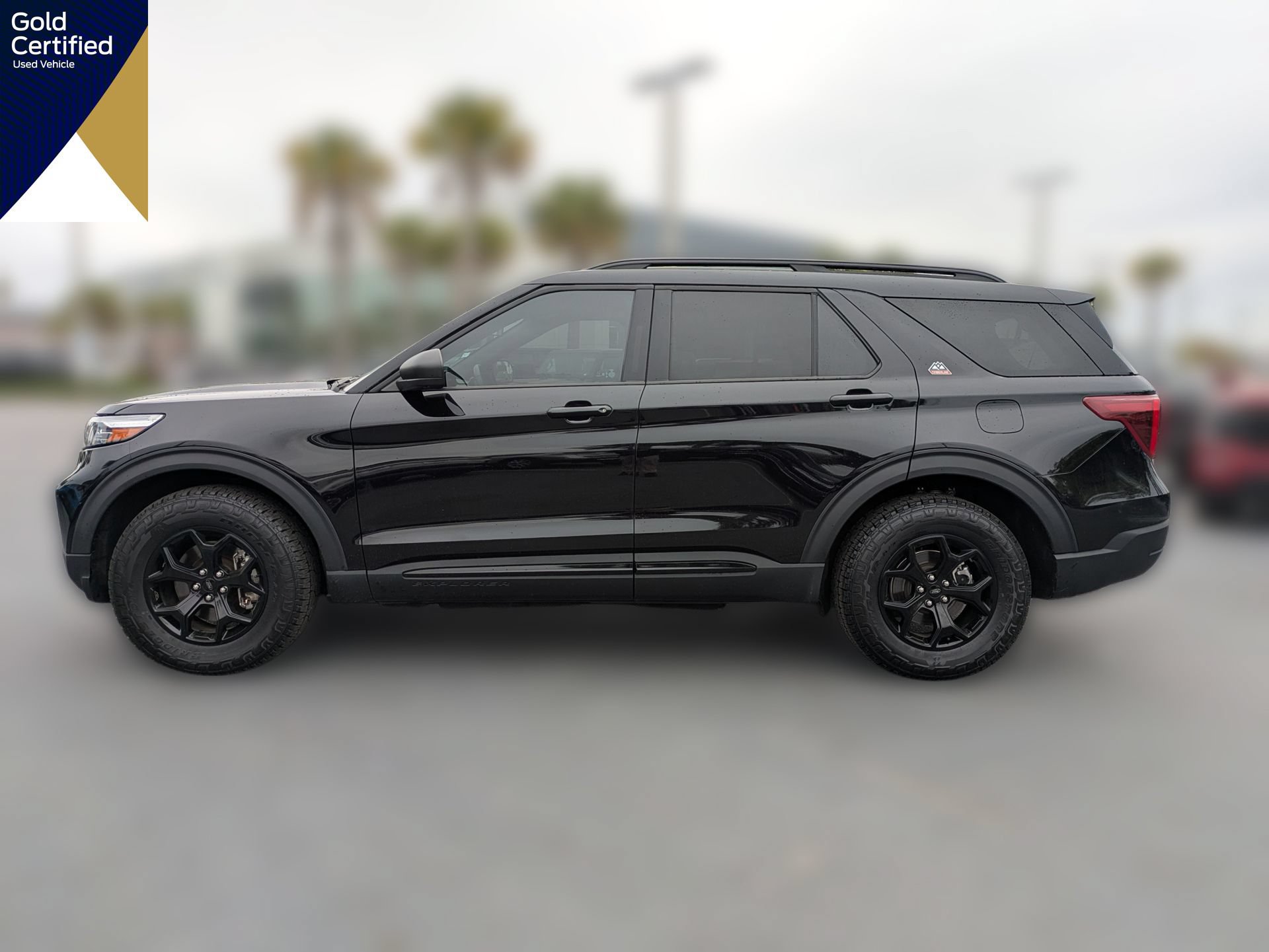 Certified 2022 Ford Explorer Timberline AWD/4WD image 10