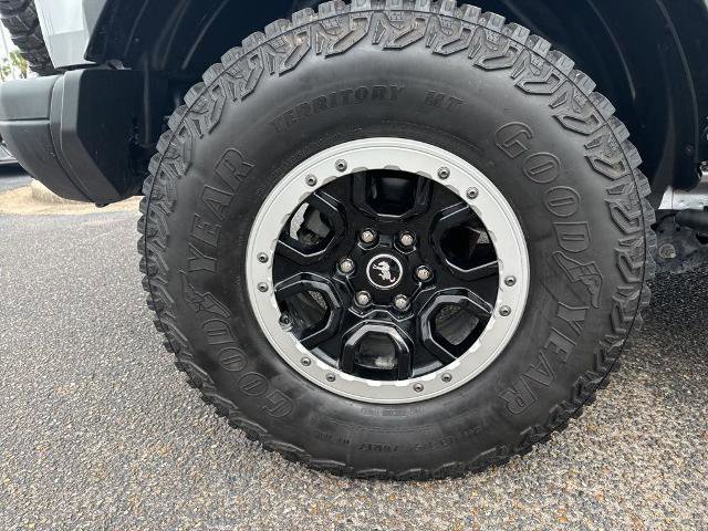Certified 2024 Ford Bronco Badlands AWD/4WD image 9