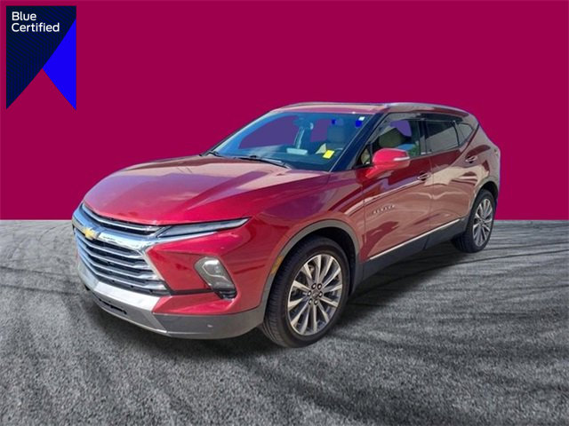 Used 2023 Chevrolet Blazer Premier