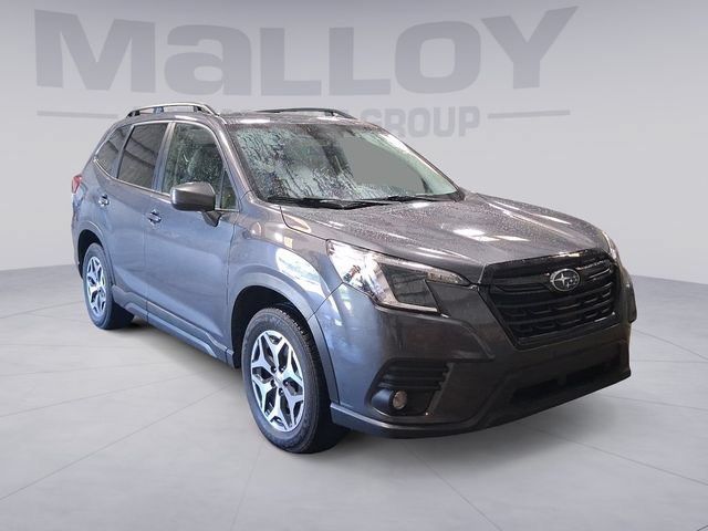 Used 2024 Subaru Forester Premium AWD/4WD image 7