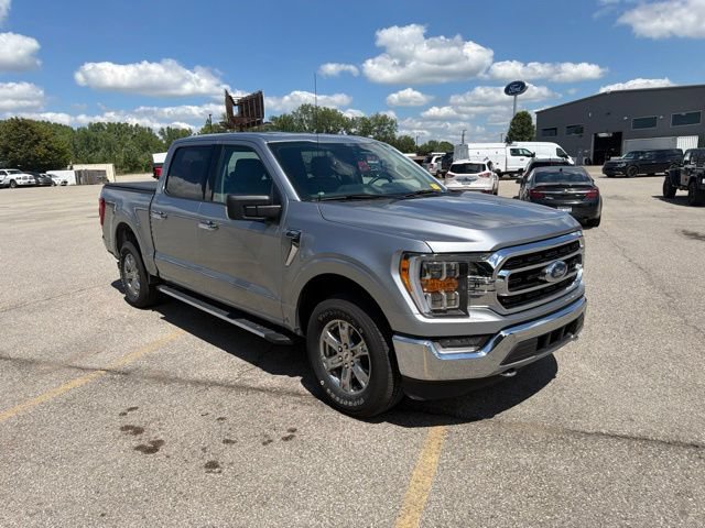 Certified 2021 Ford F150 XLT w/ Equipment Group 302A High AWD/4WD image 7