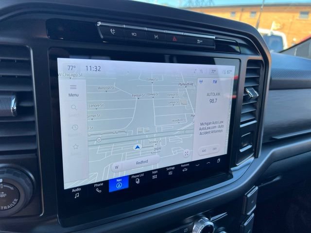 Certified 2024 Ford F150 XLT w/ Equipment Group 302A MID AWD/4WD image 14