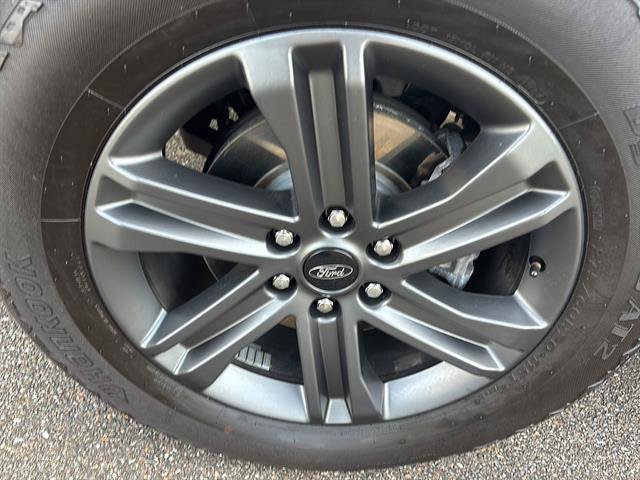 Certified 2024 Ford F150 XL AWD/4WD image 9