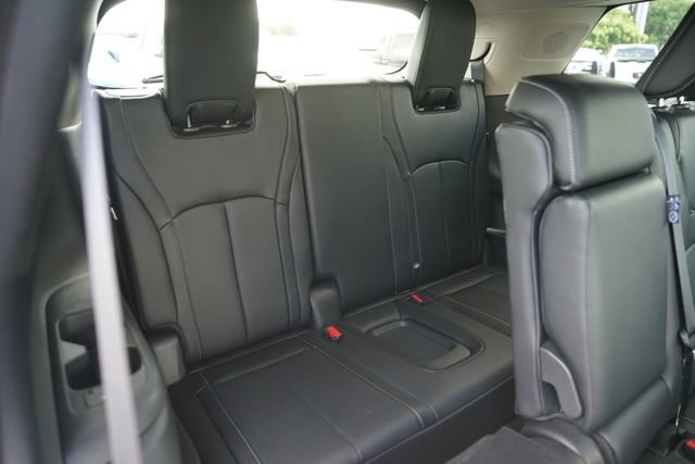 Used 2024 INFINITI QX60 Luxe FWD image 16