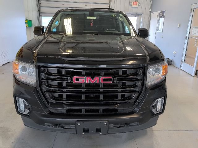 Used 2022 GMC Canyon Elevation AWD/4WD image 8
