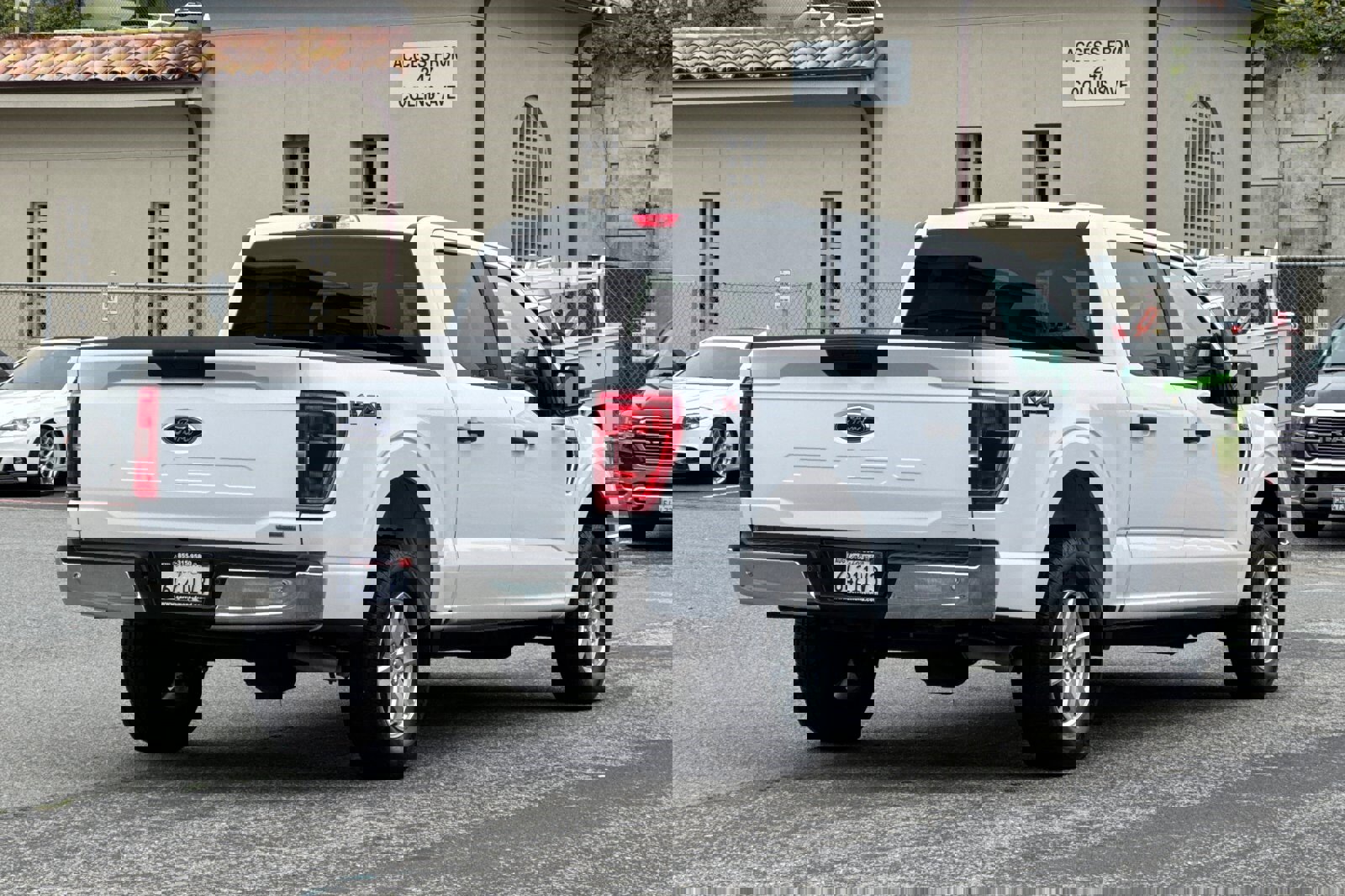 Certified 2021 Ford F150 XLT image 4