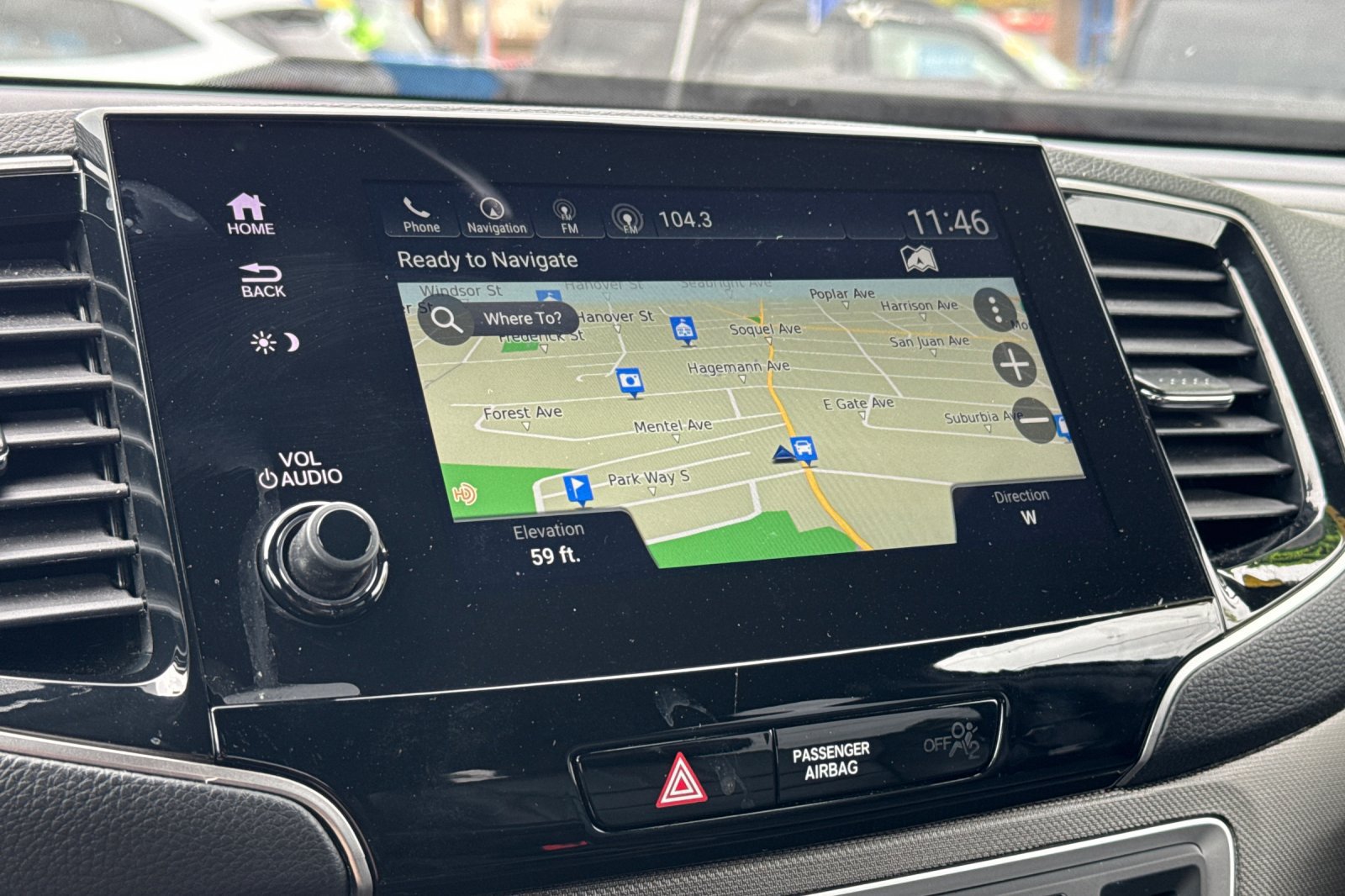Used 2023 Honda Passport TrailSport image 15