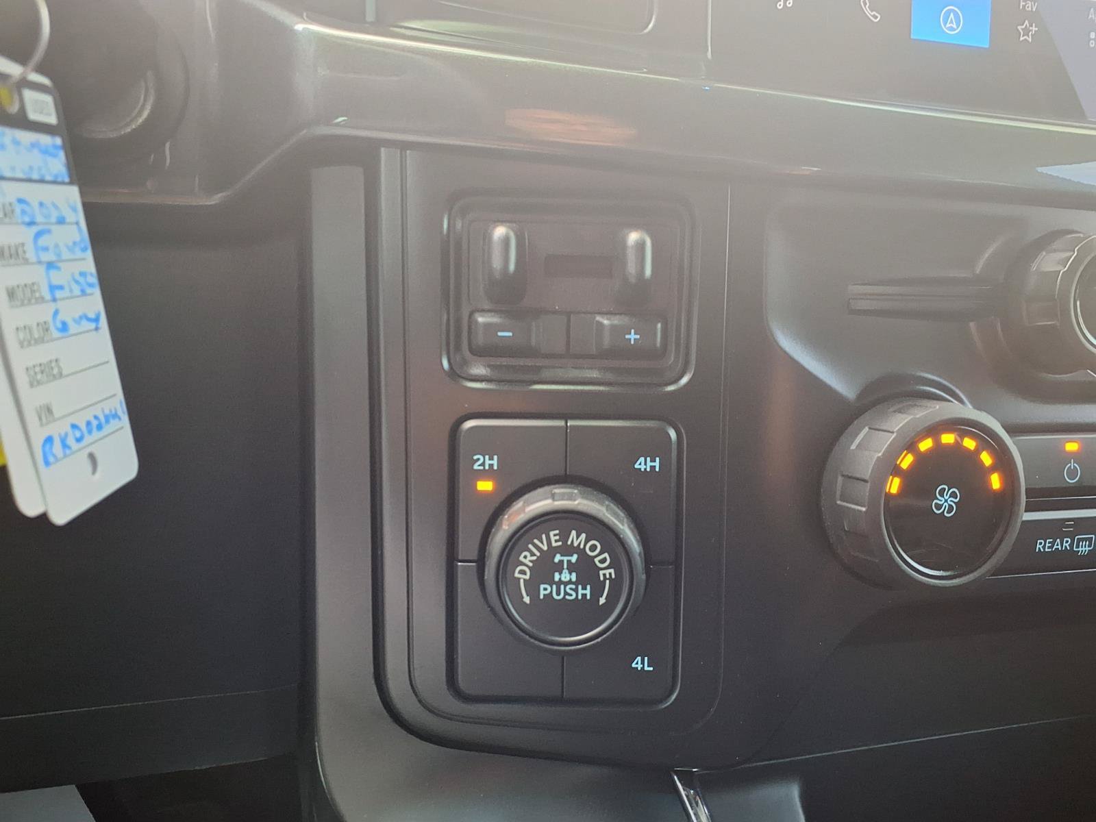 Certified 2024 Ford F150 STX w/ Tow/Haul Package AWD/4WD image 25