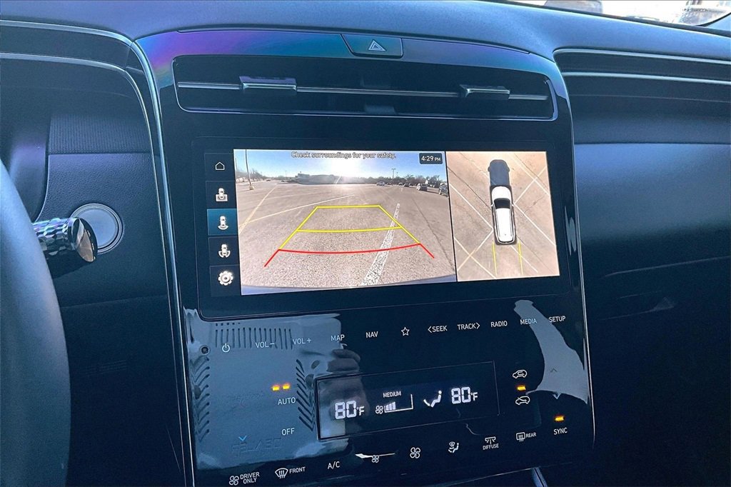 Used 2024 Hyundai Tucson Limited image 21