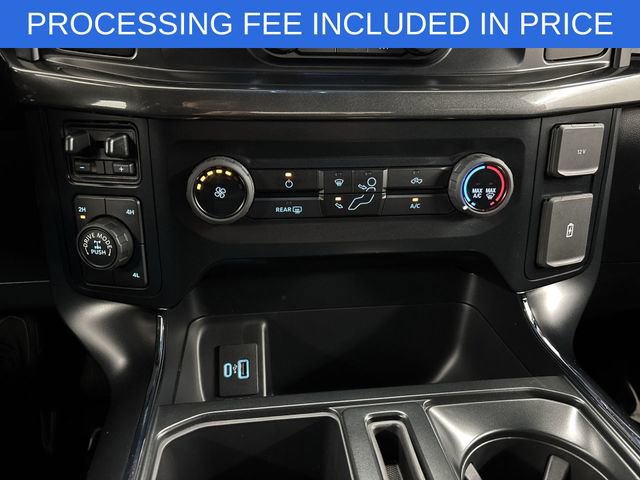 Certified 2023 Ford F150 4x4 SuperCrew image 10