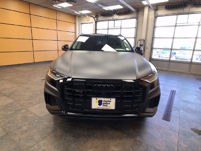 Used 2023 Audi Q8 Premium Plus AWD/4WD image 2