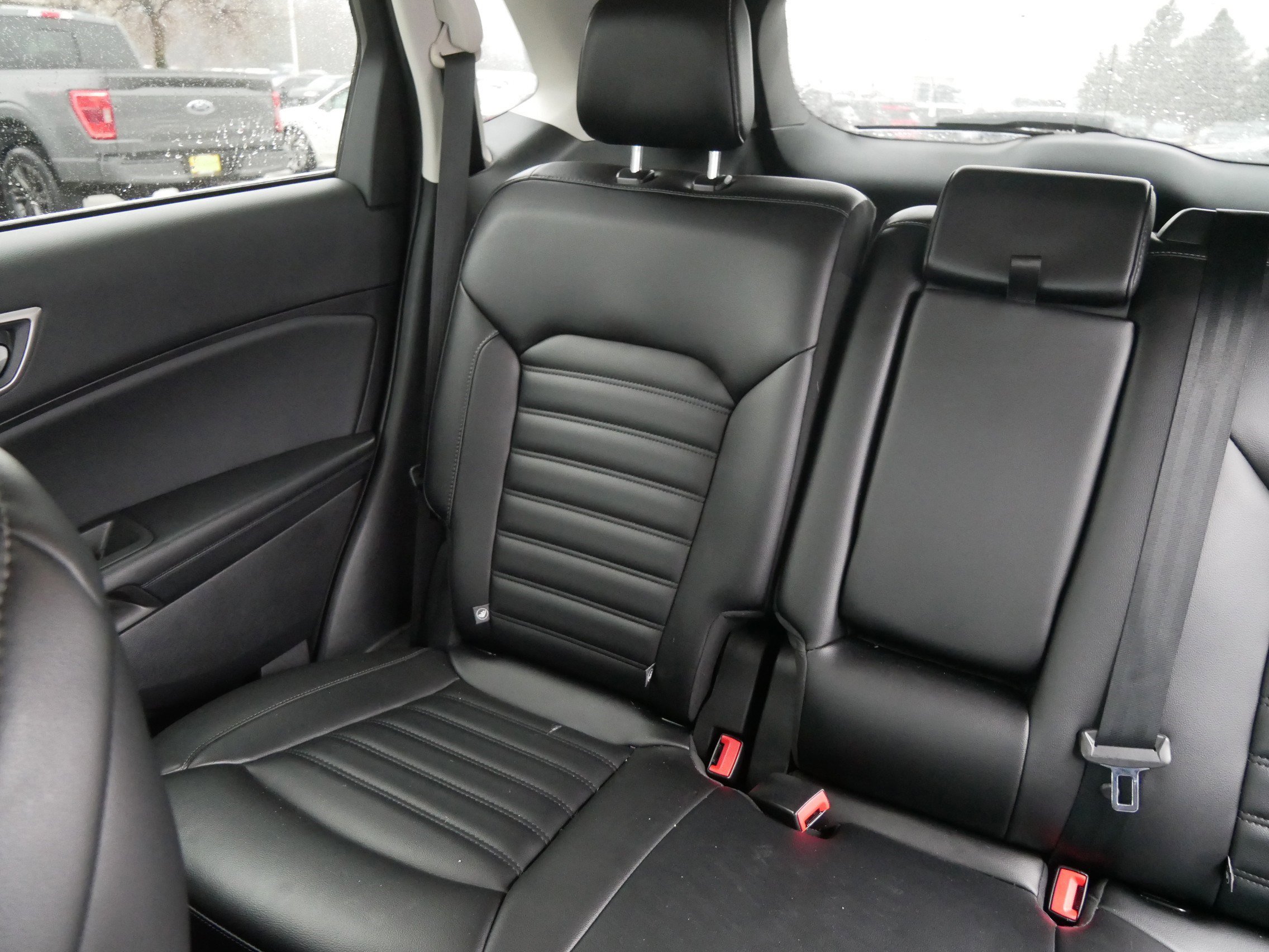 Certified 2022 Ford Edge SEL image 12