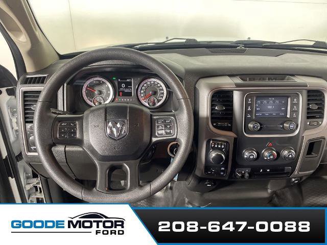 Used 2023 RAM 1500 Tradesman w/ Power & Remote Entry Group AWD/4WD image 13