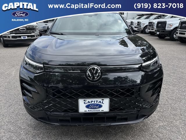Used 2026 Volkswagen Tiguan SE R-Line AWD/4WD image 10