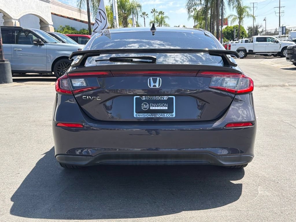 Used 2023 Honda Civic EX-L image 11