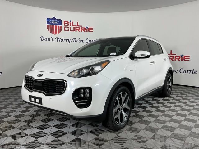 Used 2017 Kia Sportage SX image 7