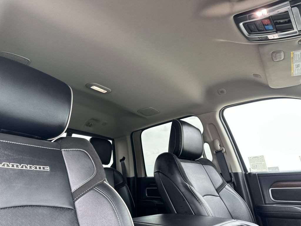 Used 2024 RAM 2500 Laramie w/ Safety Group AWD/4WD image 15