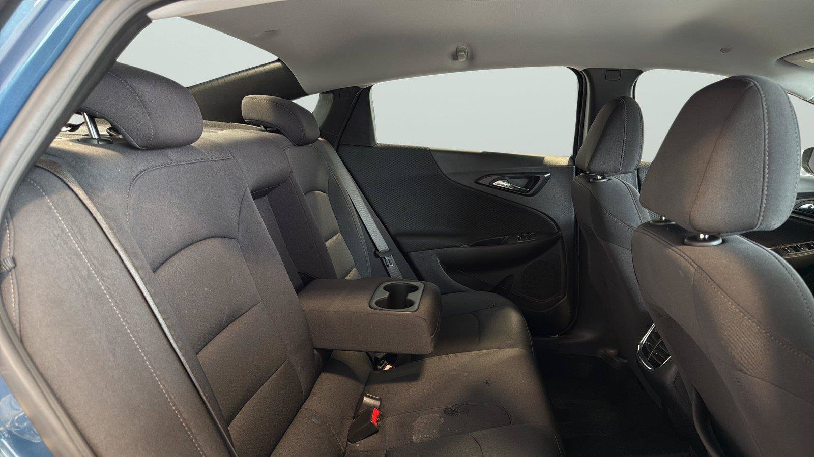 Used 2024 Chevrolet Malibu LT FWD image 18