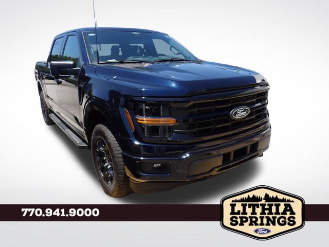 Certified 2024 Ford F150 XLT w/ Equipment Group 302A MID