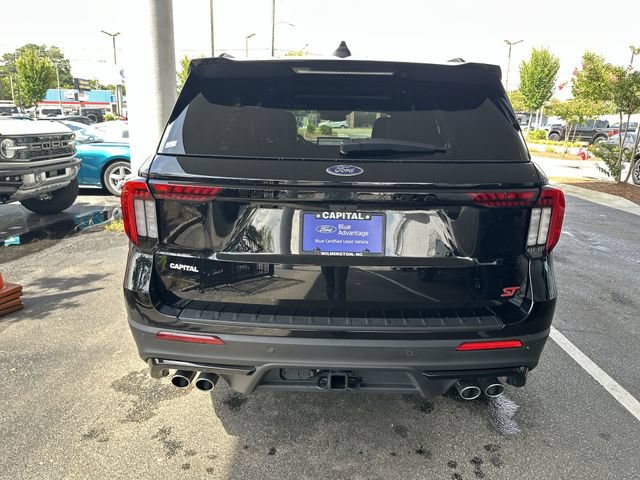 Certified 2026 Ford Explorer ST w/ Sun And Sound Package AWD/4WD image 26