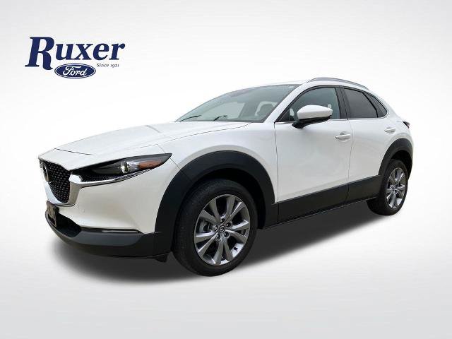 Used 2023 MAZDA CX-30 AWD 2.5 S w/ Preferred Package