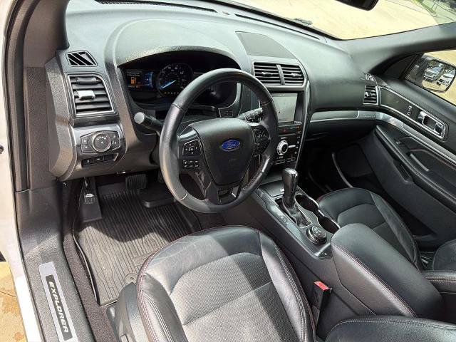 Certified 2019 Ford Explorer Sport AWD/4WD image 19