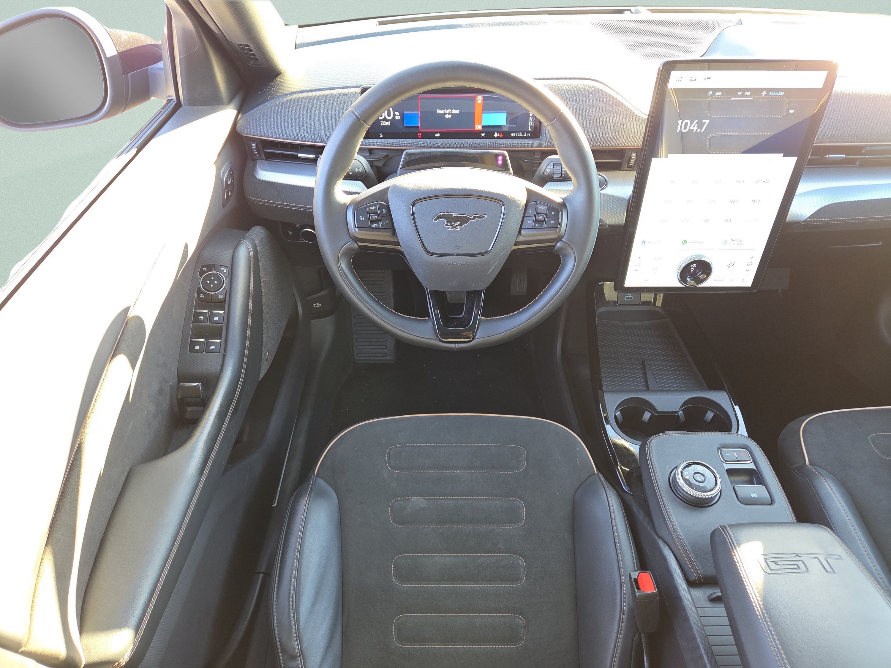 Certified 2023 Ford Mustang Mach-E GT AWD/4WD image 4