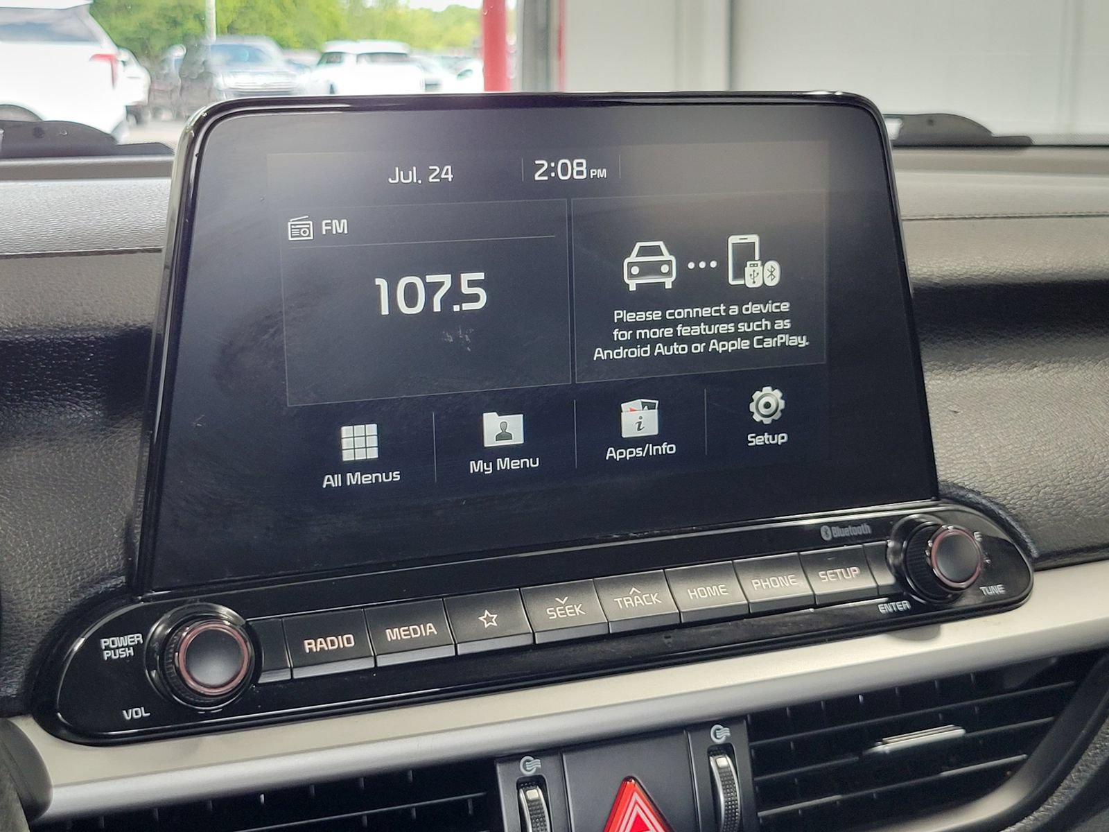 Used 2020 Kia Forte LXS FWD image 17