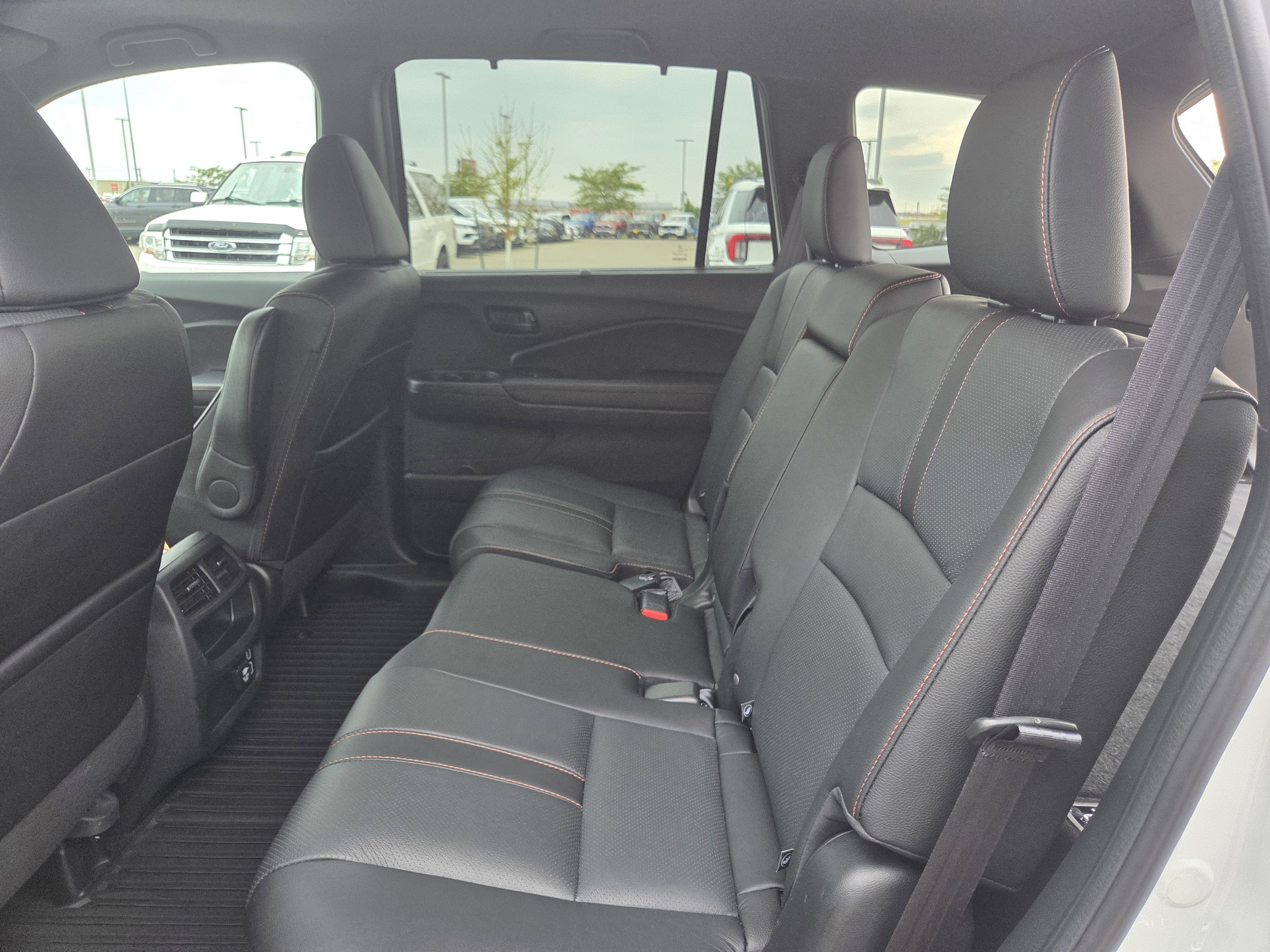 Used 2022 Honda Passport TrailSport image 21