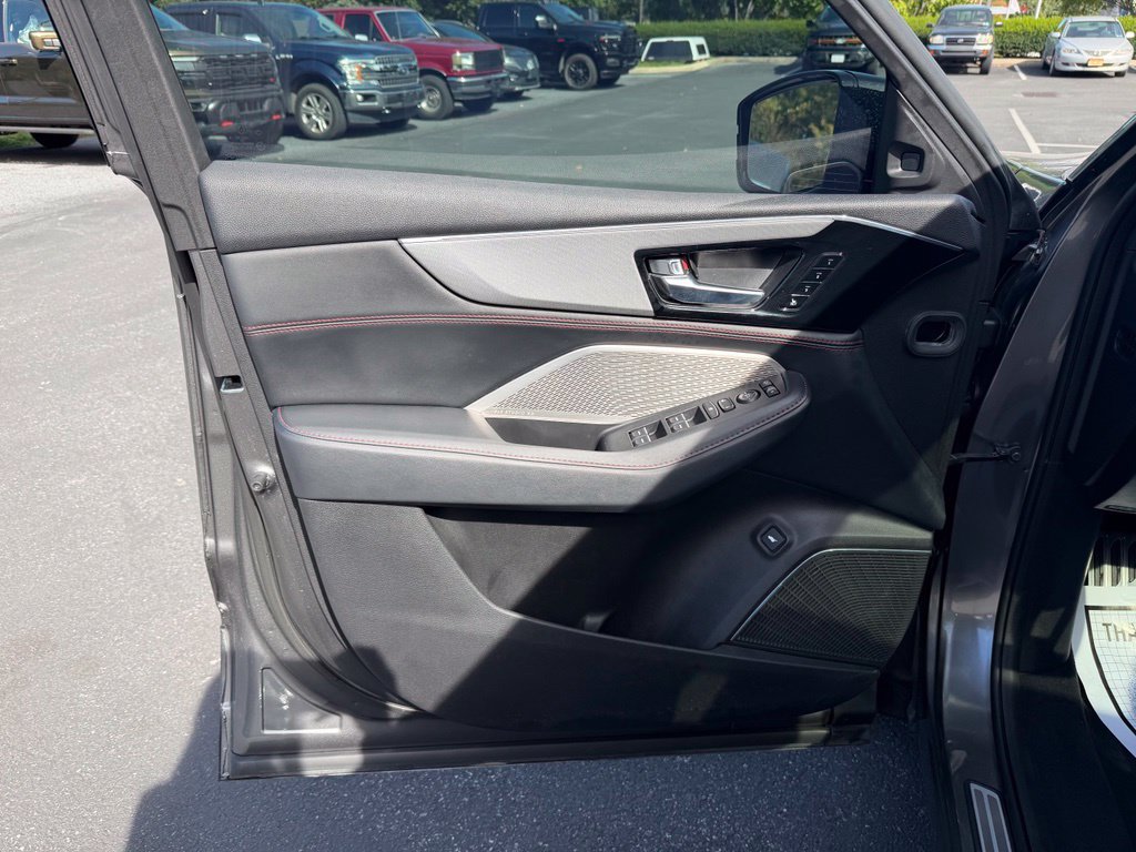 Used 2022 Acura MDX A-Spec AWD/4WD image 12