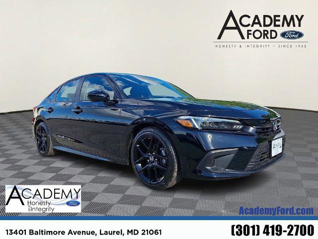 Used 2024 Honda Civic Sport image 6