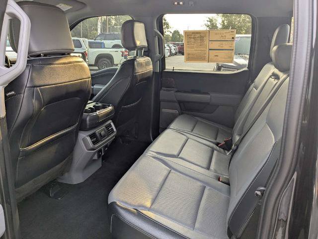 Certified 2023 Ford F150 Lariat w/ Trailer Tow Package AWD/4WD image 14