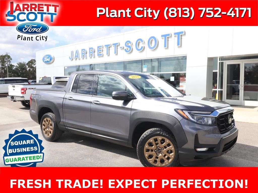 Used 2023 Honda Ridgeline RTL-E image 7