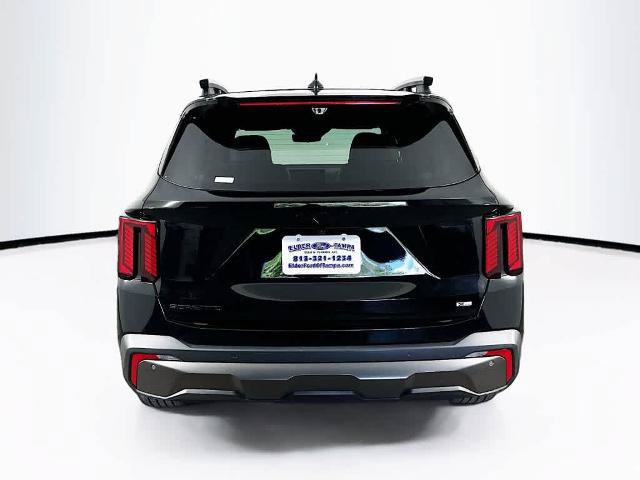 Used 2025 Kia Sorento SX Prestige w/ Sage Leather Package AWD/4WD image 5