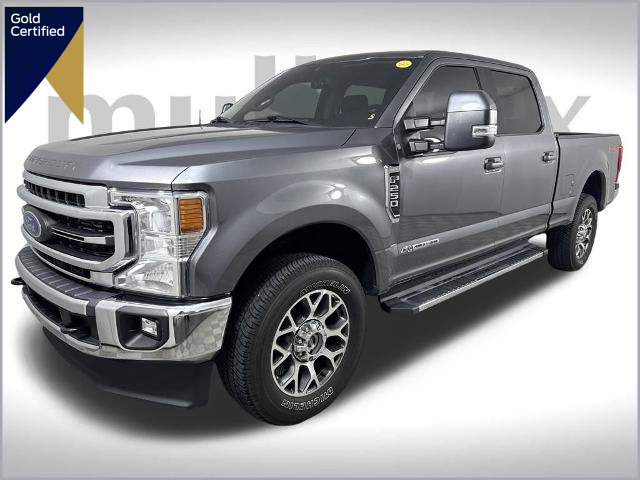 Certified 2021 Ford F250 Lariat w/ Lariat Value Package