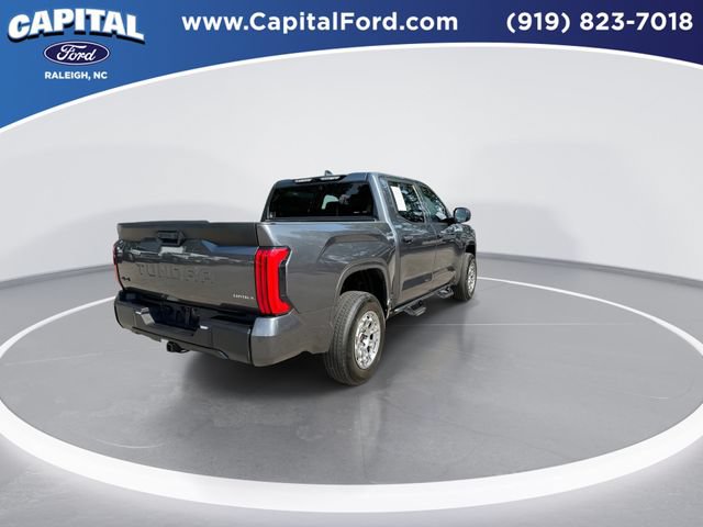 Used 2024 Toyota Tundra SR w/ SR Tow Package AWD/4WD image 8