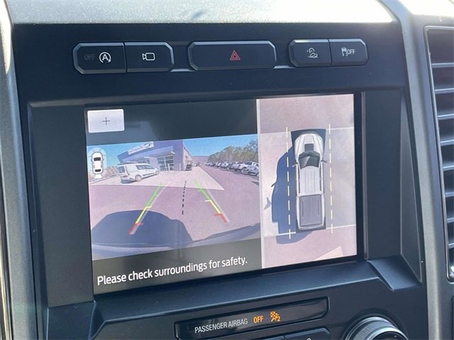 Certified 2020 Ford F150 Raptor w/ Equipment Group 802A Luxury image 14