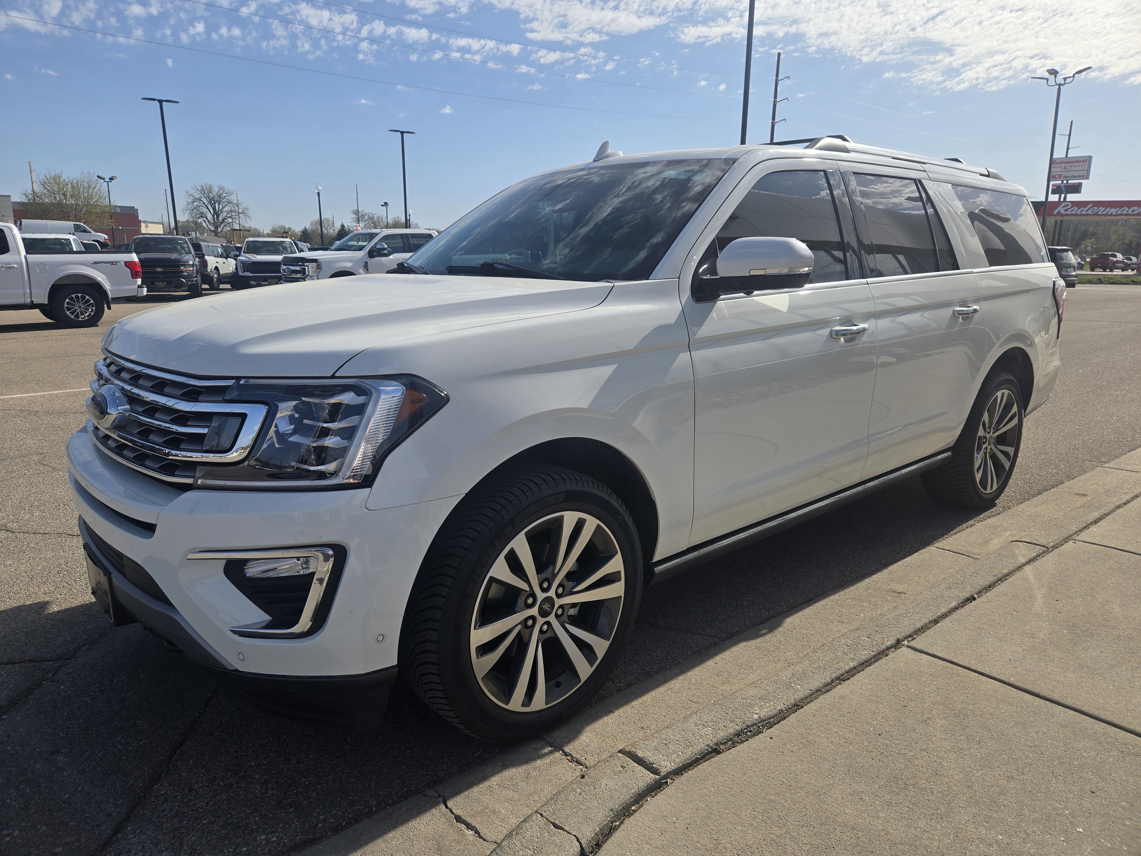 Certified 2021 Ford Expedition Max Limited AWD/4WD image 2