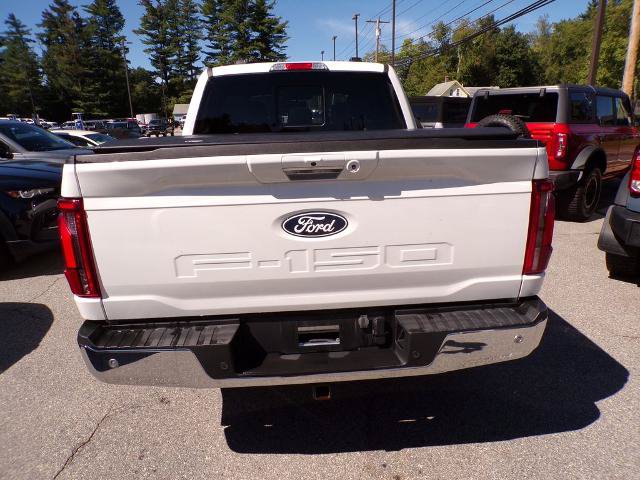 Certified 2024 Ford F150 Lariat w/ Equipment Group 502A High AWD/4WD image 8