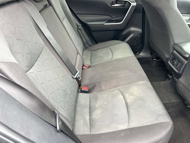 Used 2024 Toyota RAV4 XLE AWD/4WD image 25
