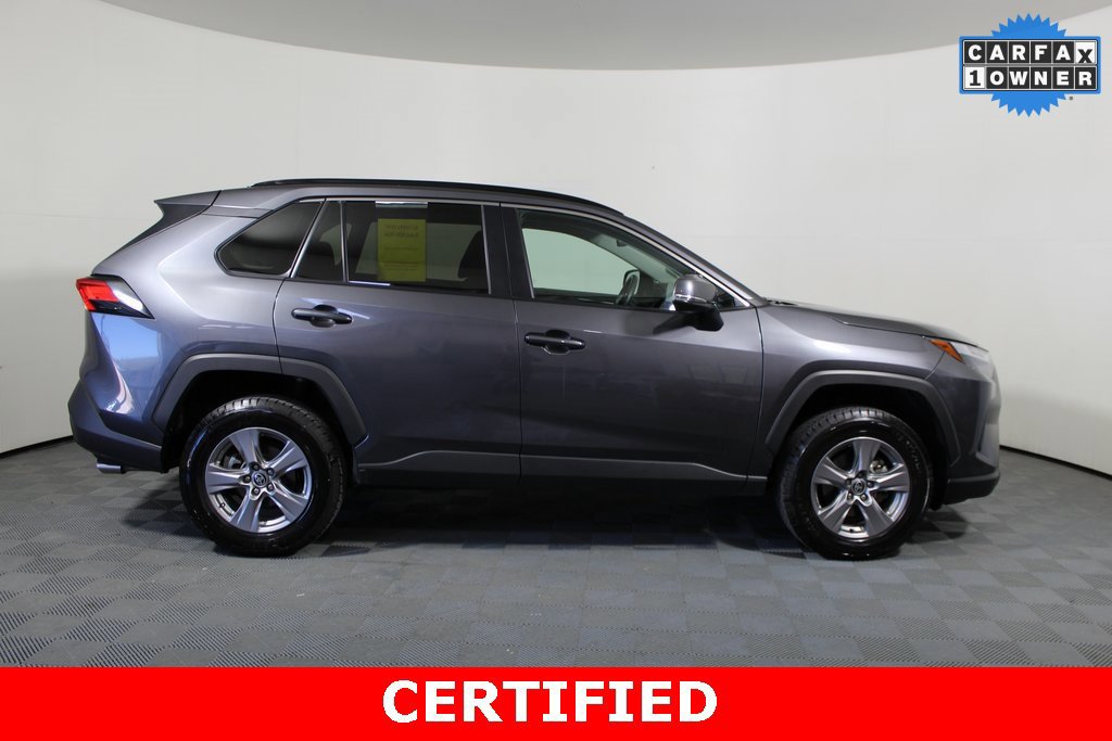 Used 2024 Toyota RAV4 XLE image 4