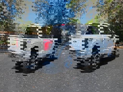 Certified 2025 Ford F150 Lariat w/ Equipment Group 501A Mid image 5