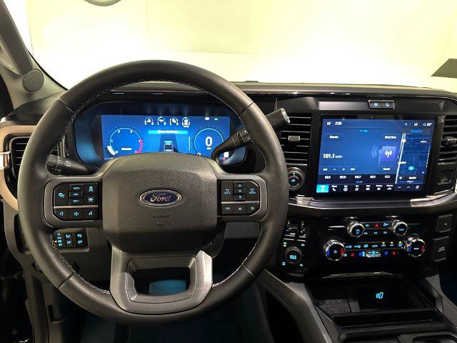 Certified 2026 Ford F350 Lariat w/ Black Appearance Package AWD/4WD image 8