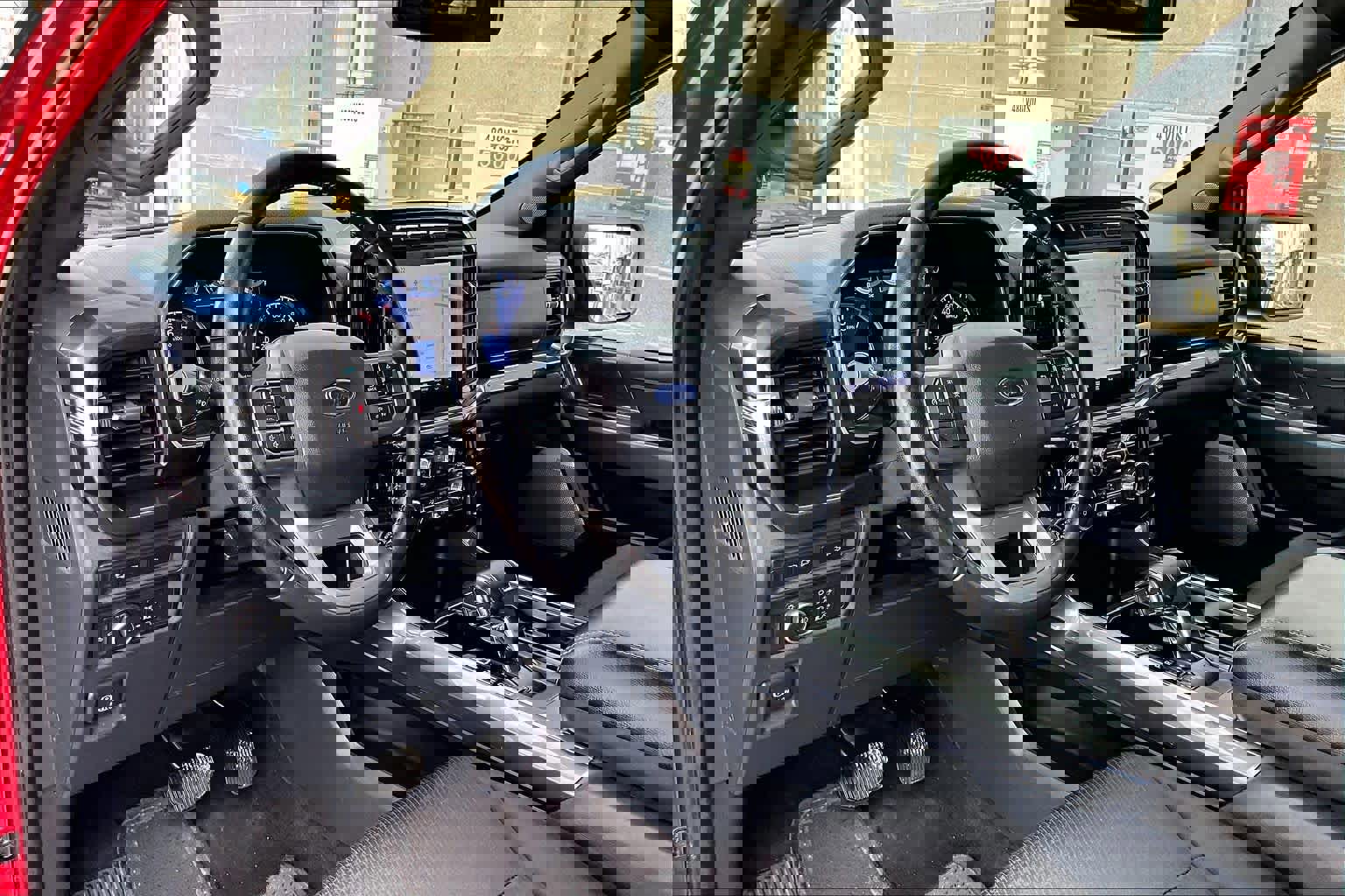 Certified 2022 Ford F150 XLT w/ Equipment Group 302A High image 18