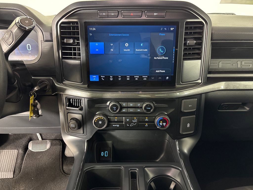 Certified 2024 Ford F150 STX RWD image 30
