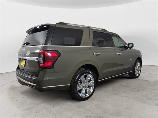 Certified 2024 Ford Expedition King Ranch image 4