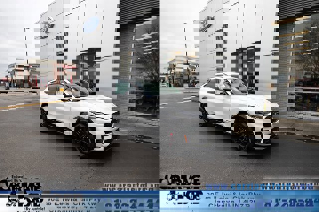 Certified 2025 Ford Mustang Mach-E Premium w/ Sport Appearance Package image 6